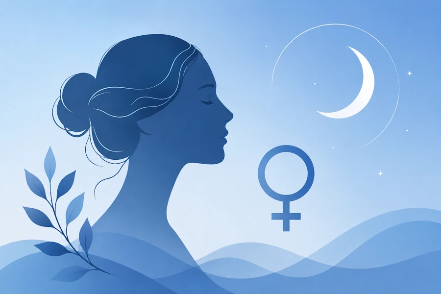 Quali sono i simboli che rappresentano la donna